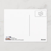 Briefkaart van kardinaal en Juncos (Achterkant)