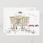 Briefkaart van Kate & Wills (Voorkant / Achterkant)