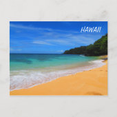 Briefkaart van Kauai Hawaii (Voorkant)