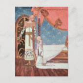 Briefkaart van Kay Nielsen (Voorkant)