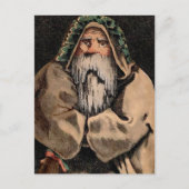  Briefkaart van King Winter (Voorkant)