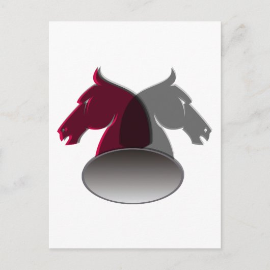 Briefkaart van Knachten (Voorkant)