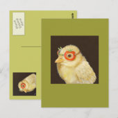 Briefkaart van Kymberly (Voorkant / Achterkant)