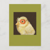 Briefkaart van Kymberly (Voorkant)