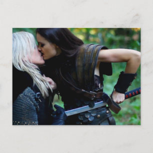 Briefkaart van liefde en haat-CDO