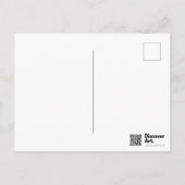 Briefkaart van Lissabon, Briefkaart van Fun, kleur (Achterkant)