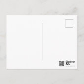 Briefkaart van Lissabon, Briefkaart van Fun, kleur (Achterkant)