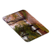 Briefkaart van Ljubljana Magneet (Rechterzijde)