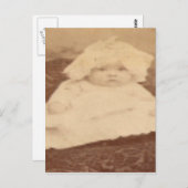 Briefkaart van Mable (Voorkant / Achterkant)