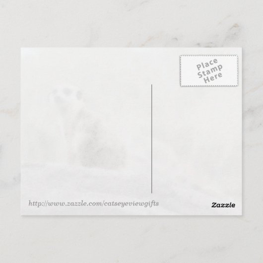 Briefkaart van Meerkcat (0447) (Achterkant)