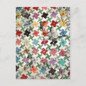 Briefkaart van moederklooster (Voorkant)