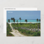 Briefkaart van Mombasa (Voorkant / Achterkant)