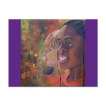 Briefkaart van morgen