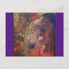 Briefkaart van morgen