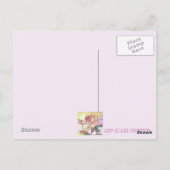 Briefkaart van mousserend Roos Jubileum (Achterkant)