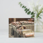 Briefkaart van Nami Island (Staand voorkant)