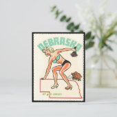    Briefkaart van Nebraskavintage (Staand voorkant)