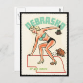    Briefkaart van Nebraskavintage (Voorkant / Achterkant)