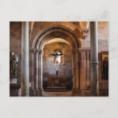 briefkaart van neurberg - chapel (Voorkant)