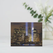 Briefkaart van New York (Staand voorkant)