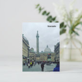 Briefkaart van Newcastle (Staand voorkant)