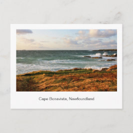 Briefkaart van Newfoundland