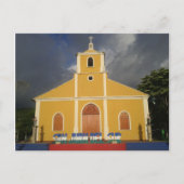 Briefkaart van Nicaragua (Voorkant)