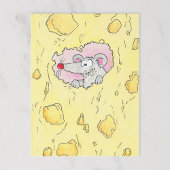 BRIEFKAART van Nicole Janes