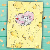 BRIEFKAART van Nicole Janes