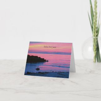 Briefkaart van Noordelijke Hals