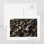Briefkaart van Normandië (Voorkant / Achterkant)