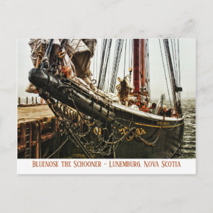 Briefkaart van Nova Scotia