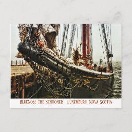 Briefkaart van Nova Scotia