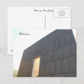 briefkaart van Oklahoma City (Voorkant / Achterkant)