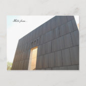 briefkaart van Oklahoma City (Voorkant)