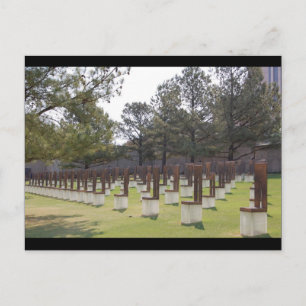 Briefkaart van Oklahoma City