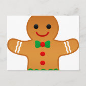 Briefkaart van ontbijtkoek (Voorkant)