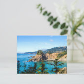 Briefkaart van Pacific Northwest Oregon (Staand voorkant)
