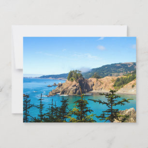 Briefkaart van Pacific Northwest Oregon