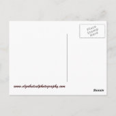 briefkaart van paprika en olie - eetlust (Achterkant)