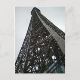 Briefkaart van Parijs - Eiffeltoren