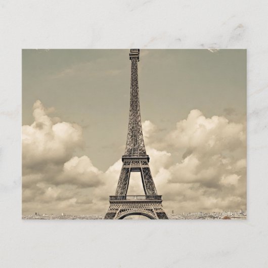 Briefkaart van Parijs (Parijs 1) (Voorkant)