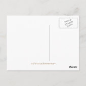 Briefkaart van Parti Ved Stalheim (Achterkant)