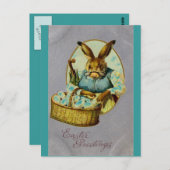 Briefkaart van Pâtisseries Poétique de Muse (Voorkant / Achterkant)