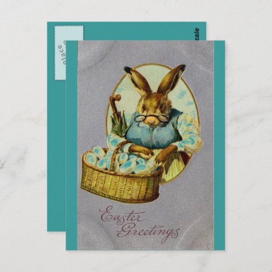 Briefkaart van Pâtisseries Poétique de Muse (Voorkant / Achterkant)