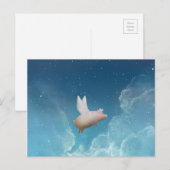 briefkaart van Pig to the Stars (Voorkant / Achterkant)