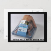 briefkaart van pluimvee (Voorkant / Achterkant)