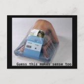 briefkaart van pluimvee (Voorkant)