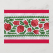 Briefkaart van Pomegranaat (Voorkant)