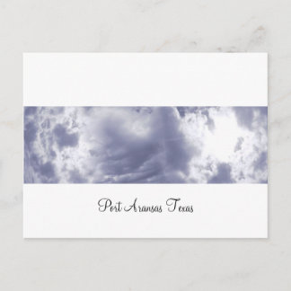 Briefkaart van poortpannen (panoramisch)